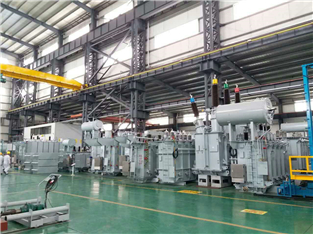 大连大型电力变压器（10000KVA）