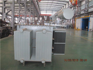 大连S(F)Z11系列35kV三相油浸式有载调压电力变压器​