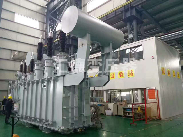 大连矿用变压器测试检验