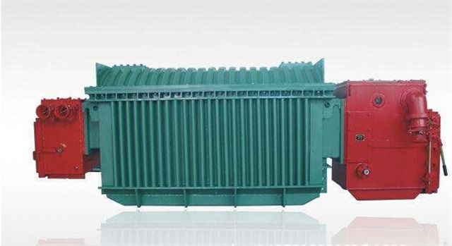 大连100KVA矿用变压器