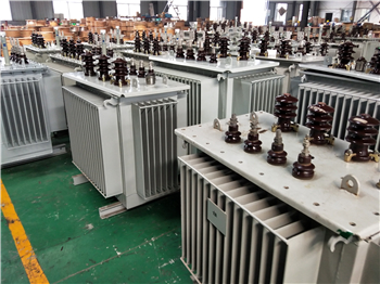 大连KS11-500kva矿用变压器