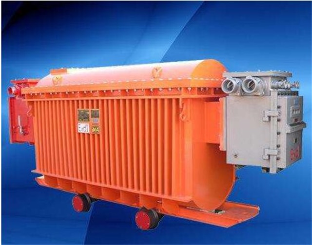 大连160KVA矿用变压器