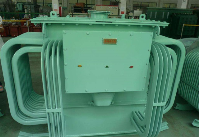 大连1600KVA矿用变压器