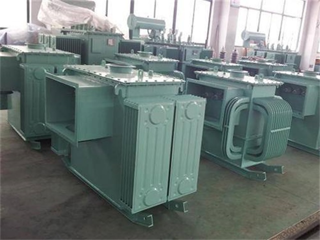 大连KS11-2000KVA/10KV/0.4KV矿用变压器