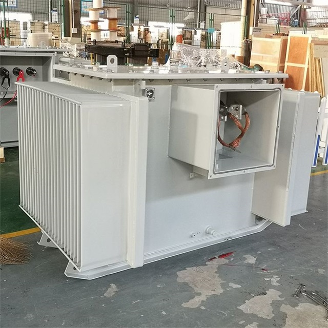 大连KS13矿用变压器