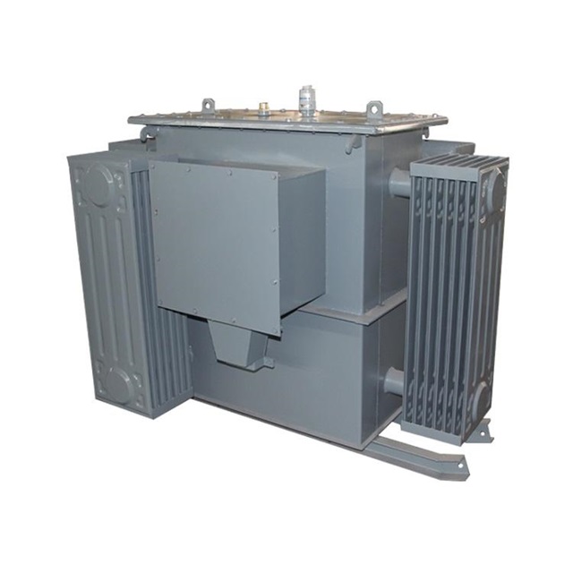 大连KS13-1000KVA/10KV/0.4KV矿用油浸式变压器