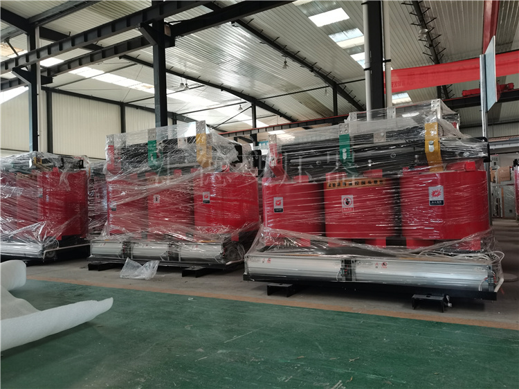 大连KSG11-500KVA矿用干式变压器