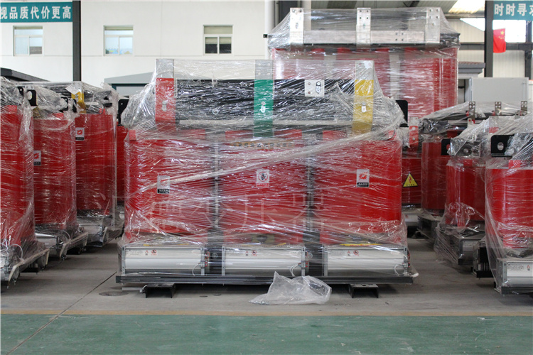 大连KSG11-800KVA矿用干式变压器
