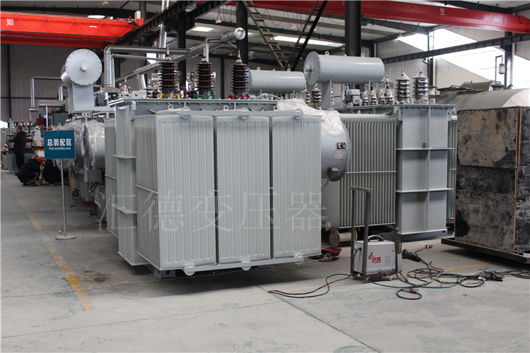 大连KS13-160KVA/10/0.66矿用变压器